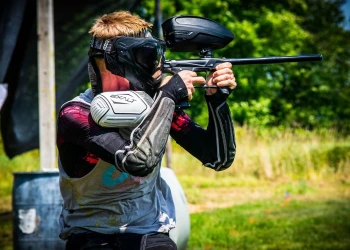 Paintball - Tourisme Agadir Souss-Massa