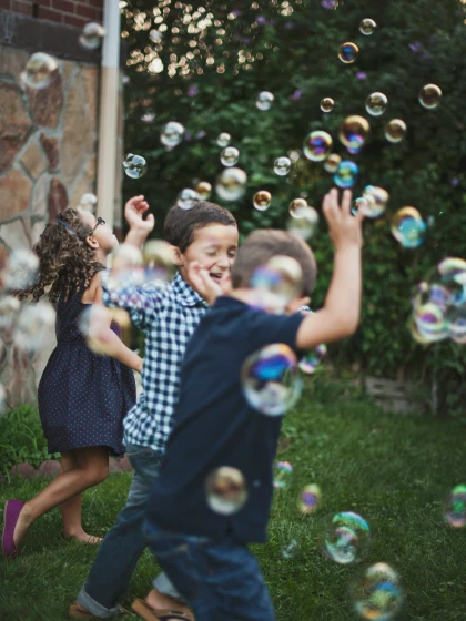 Enfants (5 à 12 ans)