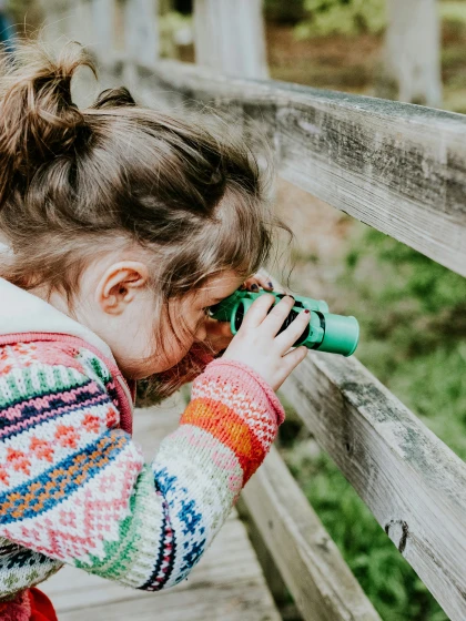 Tout petits (0 à 4 ans)