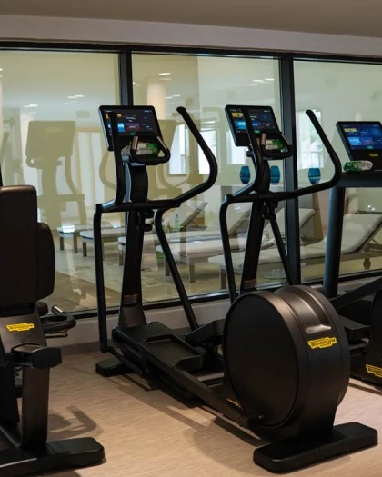 Abonnement Salle de Fitness - Tourisme Agadir Souss-Massa