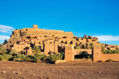 Agadir vers le désert Ouarzazate et Zagora - Tourisme Agadir Souss-Massa