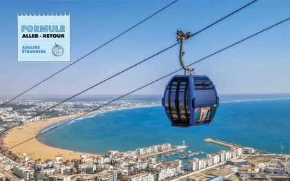 Aller Simple - Hors résidents - Tourisme Agadir Souss-Massa