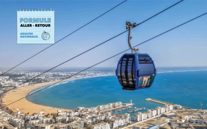Aller Simple - Résidents - Tourisme Agadir Souss-Massa