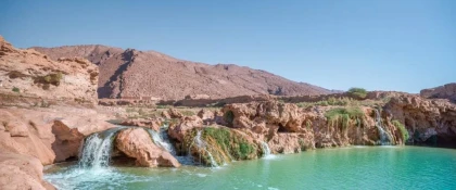 AMERDOUL camping hotel - Tourisme Agadir Souss-Massa