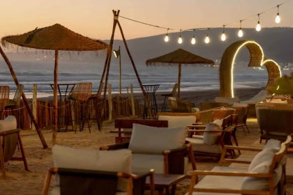 Anaw Beach - Tourisme Agadir Souss-Massa