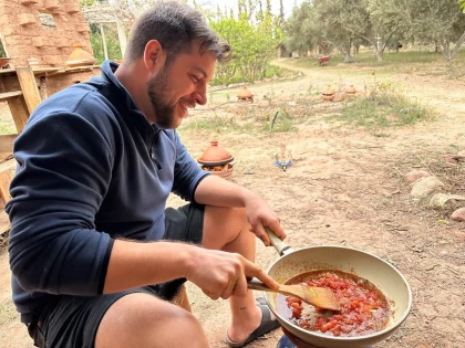 Atelier cuisine - Tourisme Agadir Souss-Massa