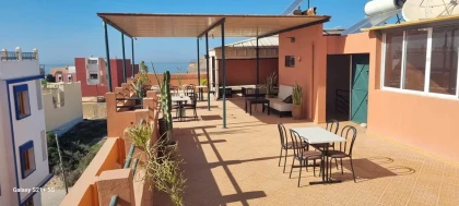 Atlantica Ifri Surf Suite - Tourisme Agadir Souss-Massa