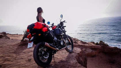 Atlantique et Méditerranée / La Magie du Maroc à Moto : Entre Atlantique et Méditerranée - Tourisme Agadir Souss-Massa