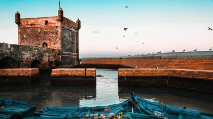 Atlas et Atlantique / Sur la Route des Contrastes : Découvrez le Maroc à Moto entre l'Atlas et l'atlantique - Tourisme Agadir Souss-Massa