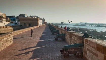 Atlas et Atlantique / Sur la Route des Contrastes : Découvrez le Maroc à Moto entre l'Atlas et l'atlantique - Tourisme Agadir Souss-Massa