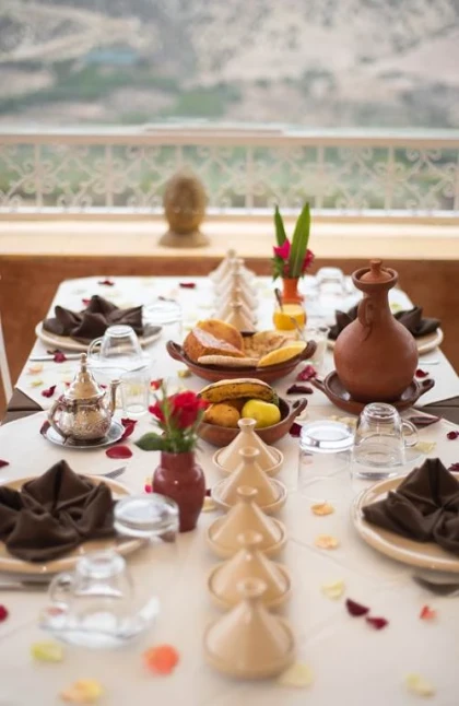 ATLAS KASBAH ECOLODGE - Tourisme Agadir Souss-Massa