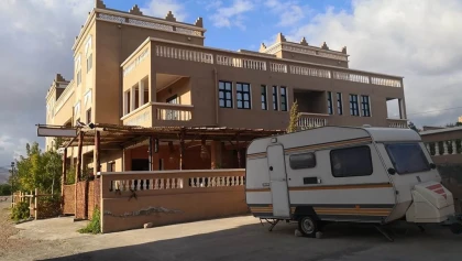 Auberge Kasbah Amoun - Tourisme Agadir Souss-Massa