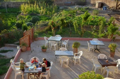 Auberge Restaurant Le Safran - Tourisme Agadir Souss-Massa