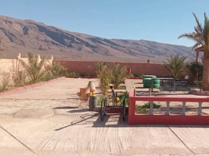 Auberge Sable d'or - Tourisme Agadir Souss-Massa