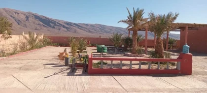 Auberge Sable d'or - Tourisme Agadir Souss-Massa