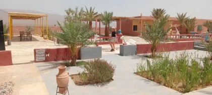Auberge Sable d'or - Tourisme Agadir Souss-Massa