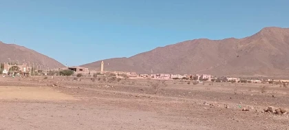 Auberge Sable d'or - Tourisme Agadir Souss-Massa