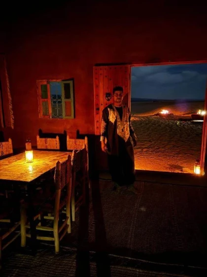 AUBERGE SAHARA IRIKI - Tourisme Agadir Souss-Massa
