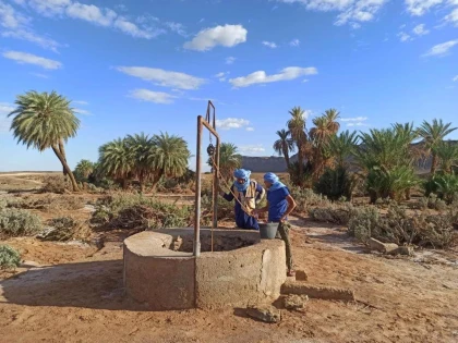 AUBERGE SAHARA IRIKI - Tourisme Agadir Souss-Massa