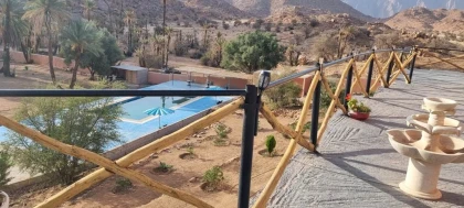 Auberge Tagtout - Tourisme Agadir Souss-Massa