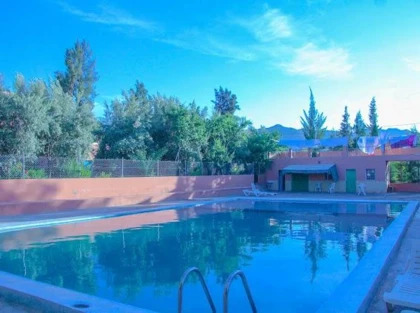 Auberge Toubkal - Tourisme Agadir Souss-Massa