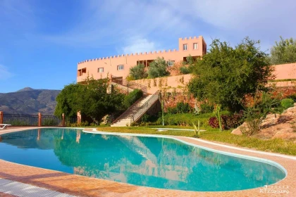 Auberge Zolado - Tourisme Agadir Souss-Massa