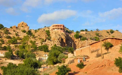 Auberge Zolado - Tourisme Agadir Souss-Massa