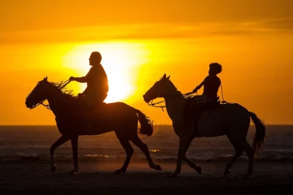 Balade à cheval - Tourisme Agadir Souss-Massa