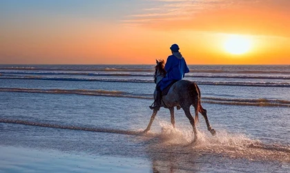 Balade à cheval - Tourisme Agadir Souss-Massa