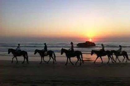 Balade à cheval - Tourisme Agadir Souss-Massa