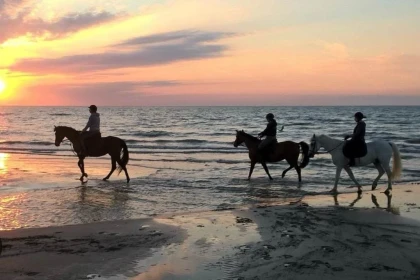 Balade à cheval - Tourisme Agadir Souss-Massa