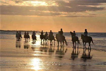 Balade à cheval - Tourisme Agadir Souss-Massa