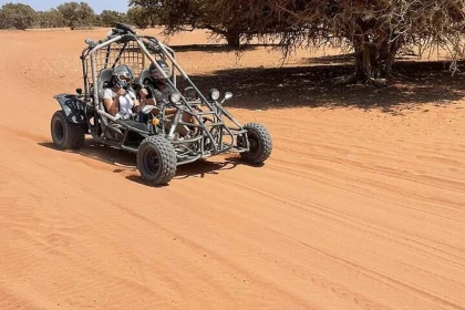 Balade d'une demi journée en buggy à Agadir - Tourisme Agadir Souss-Massa