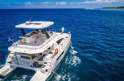 Balade en bateau - Déjeuner inclus - Tourisme Agadir Souss-Massa