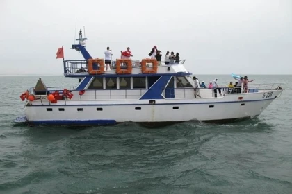 Balade en bateau - Déjeuner inclus - Tourisme Agadir Souss-Massa