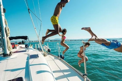 Balade en bateau - Déjeuner inclus - Tourisme Agadir Souss-Massa