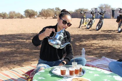 Balade La Beldia - Tourisme Agadir Souss-Massa