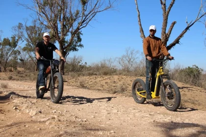 Balade La Gazelle - Tourisme Agadir Souss-Massa