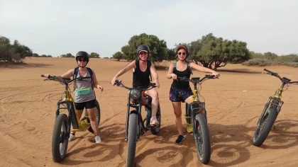 Balade La Gazelle - Tourisme Agadir Souss-Massa