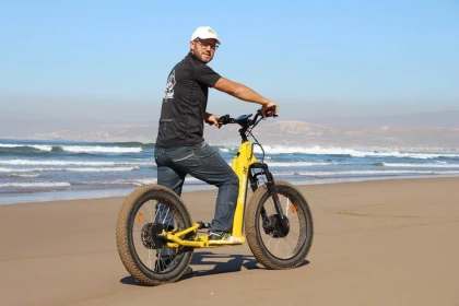 Balade La Playa - Tourisme Agadir Souss-Massa