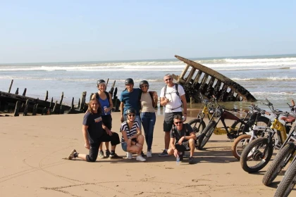 Balade La Playa - Tourisme Agadir Souss-Massa