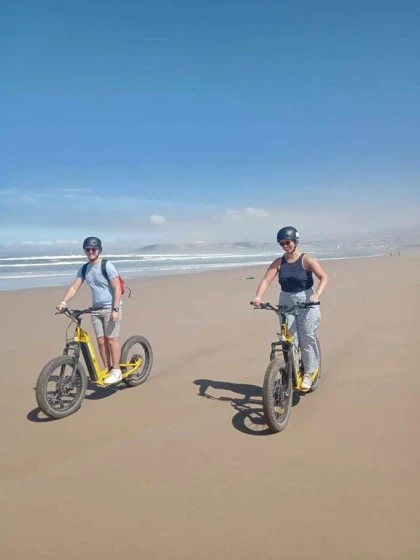 Balade La Playa - Tourisme Agadir Souss-Massa