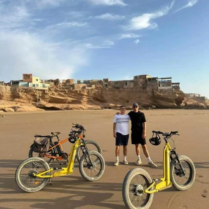 Balade La Royale - Tourisme Agadir Souss-Massa