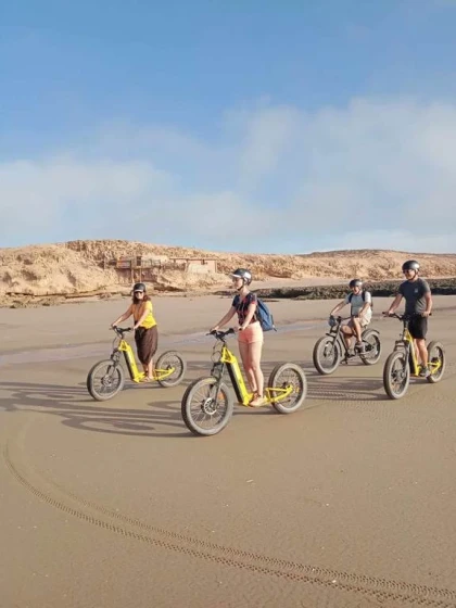 Balade La Royale - Tourisme Agadir Souss-Massa