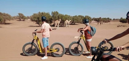 Balade La Solidaire - Tourisme Agadir Souss-Massa