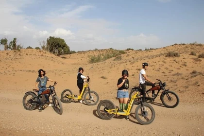 Balade La Souss Massa - Tourisme Agadir Souss-Massa