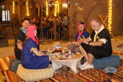 Ballade en Dromadaire à Agadir - Tourisme Agadir Souss-Massa