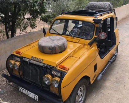 Buggy Rover Tour in Taghazout - 1h - Tourisme Agadir Souss-Massa