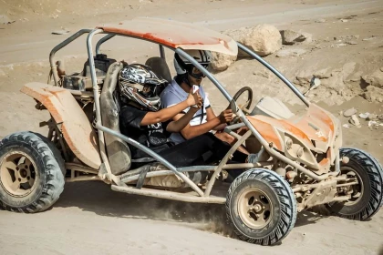 Buggy, Sandboarding & BBQ - Tourisme Agadir Souss-Massa