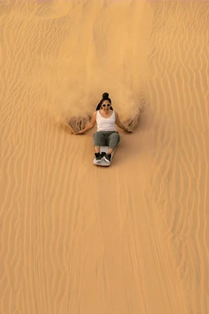 Buggy, Sandboarding & BBQ - Tourisme Agadir Souss-Massa